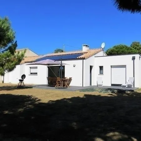 Maison Bretignolles-sur-mer, 4 Pieces, 6 Personnes - Fr-1-231-212 Σπίτι διακοπών