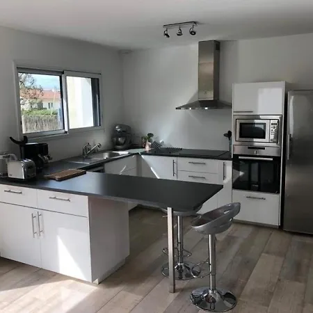 Maison Bretignolles-sur-mer, 4 Pieces, 6 Personnes - Fr-1-231-212 Σπίτι διακοπών Brétignolles-sur-Mer